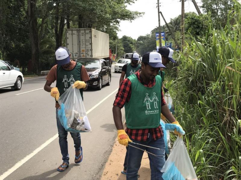 Gomihiroi Trash Picking Program- August画像