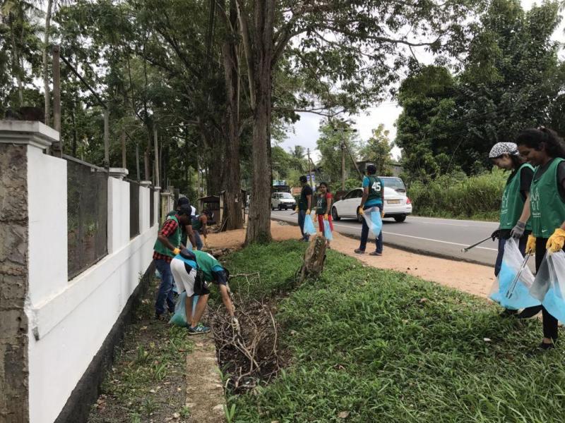 Gomihiroi Trash Picking Program- August画像