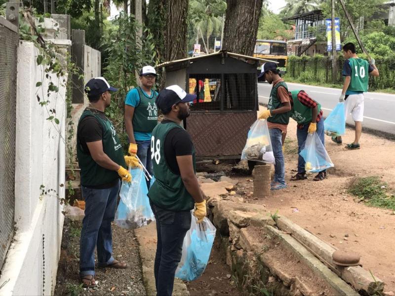 Gomihiroi Trash Picking Program- August画像