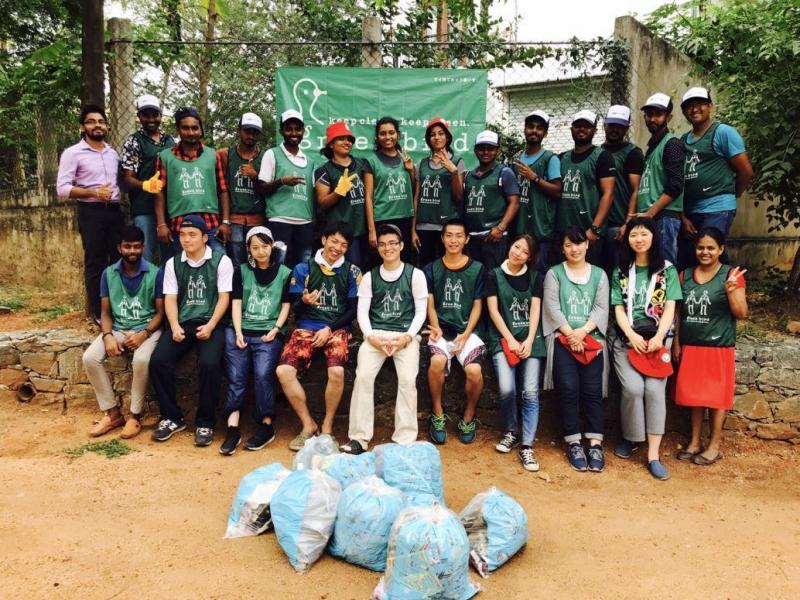 Gomihiroi Trash Picking Program- August画像