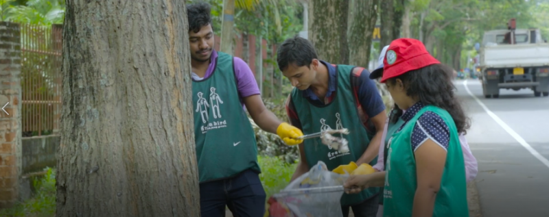 Gomihiroi Trash Picking Program- September 画像