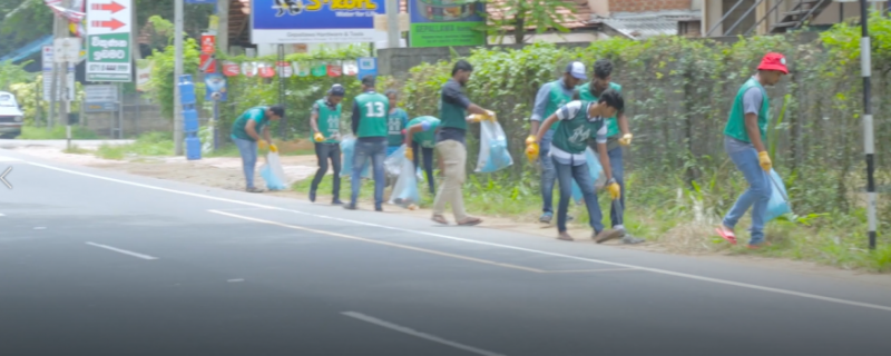Gomihiroi Trash Picking Program- September 画像