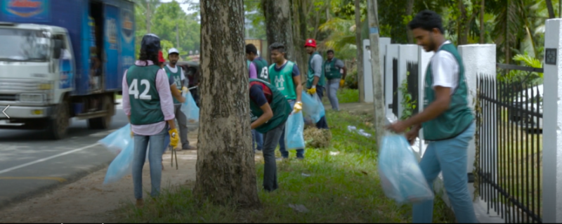 Gomihiroi Trash Picking Program- September 画像