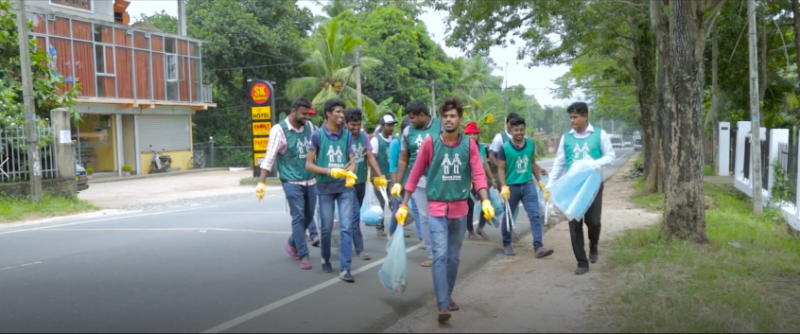 Gomihiroi Trash Picking Program- September 画像