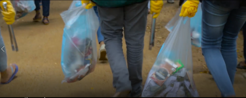 Gomihiroi Trash Picking Program- September 画像