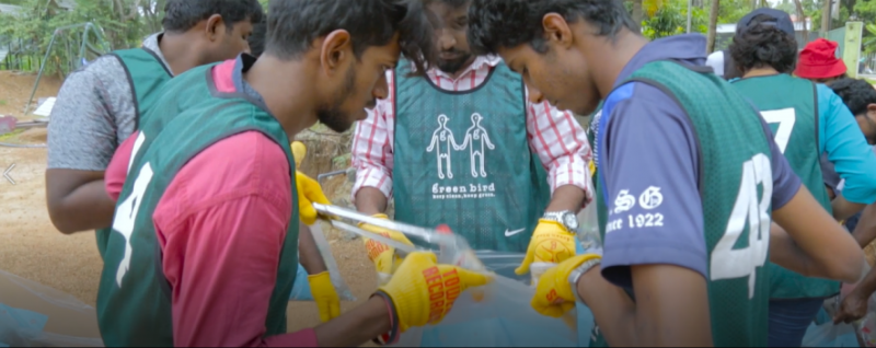 Gomihiroi Trash Picking Program- September 画像