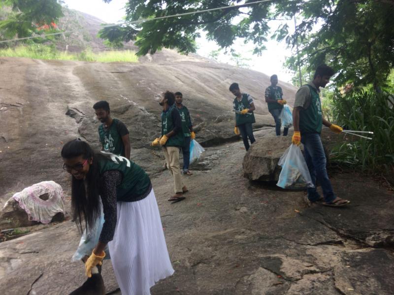 Gomihiroi Trash Picking Program- October画像