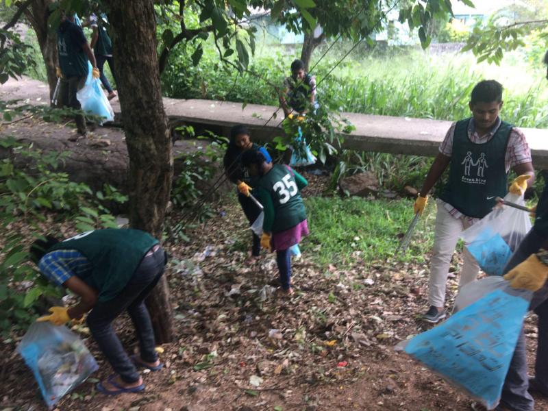 Gomihiroi Trash Picking Program- October画像
