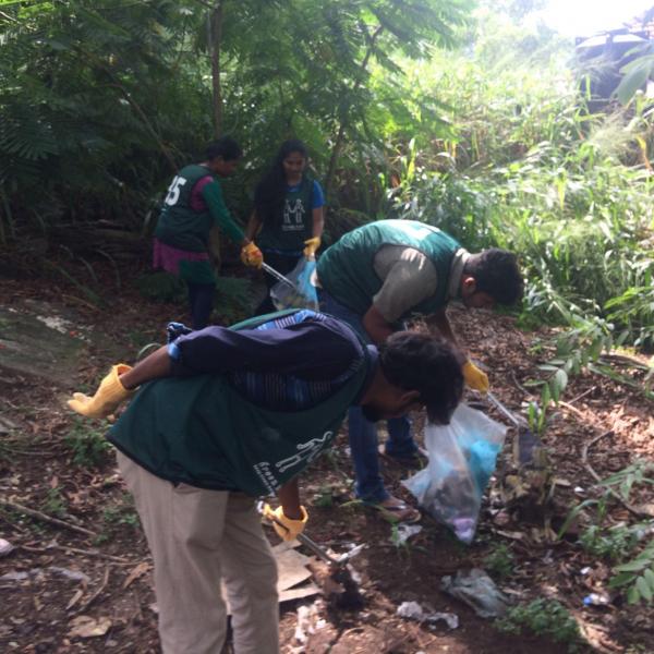Gomihiroi Trash Picking Program- October画像