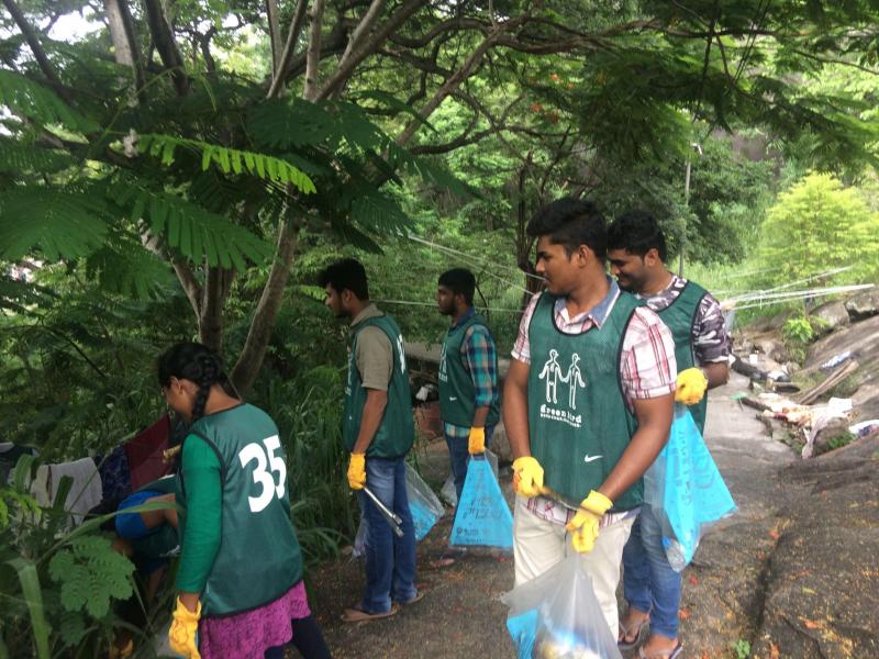 Gomihiroi Trash Picking Program- October画像