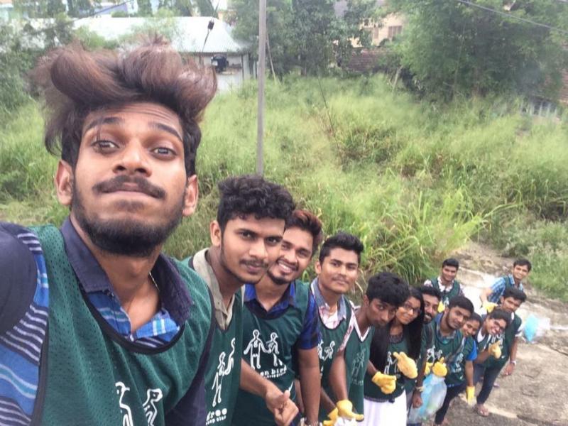 Gomihiroi Trash Picking Program- October画像