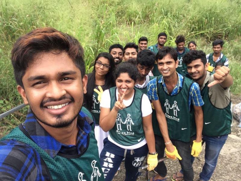 Gomihiroi Trash Picking Program- October画像