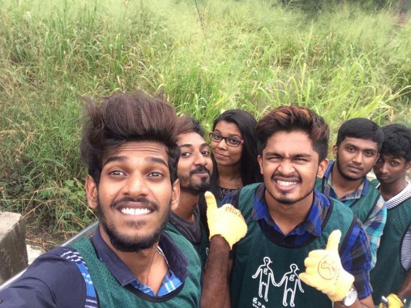 Gomihiroi Trash Picking Program- October画像