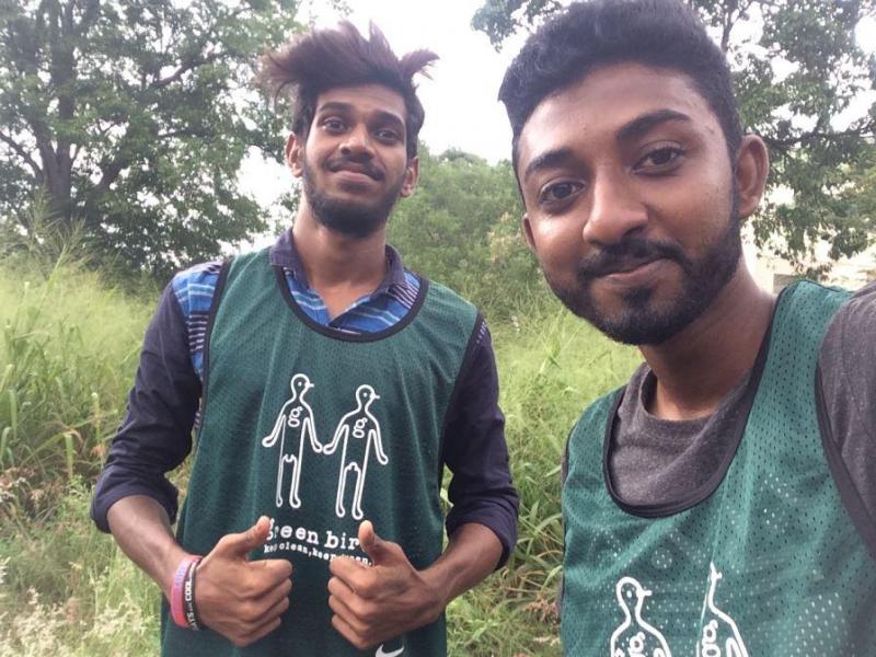 Gomihiroi Trash Picking Program- October画像