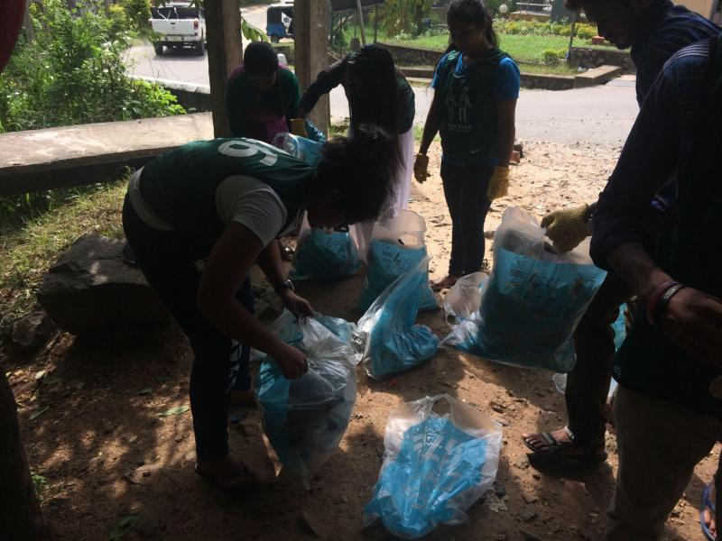 Gomihiroi Trash Picking Program- October画像