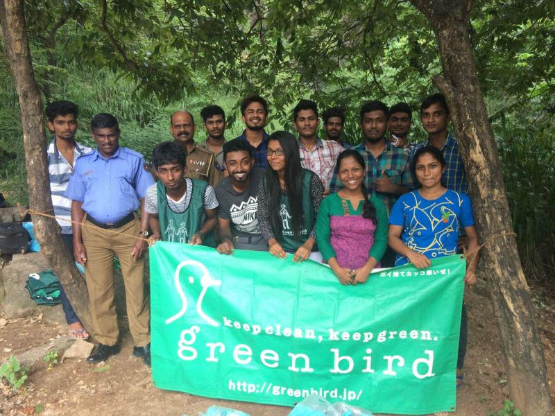 Gomihiroi Trash Picking Program- October画像