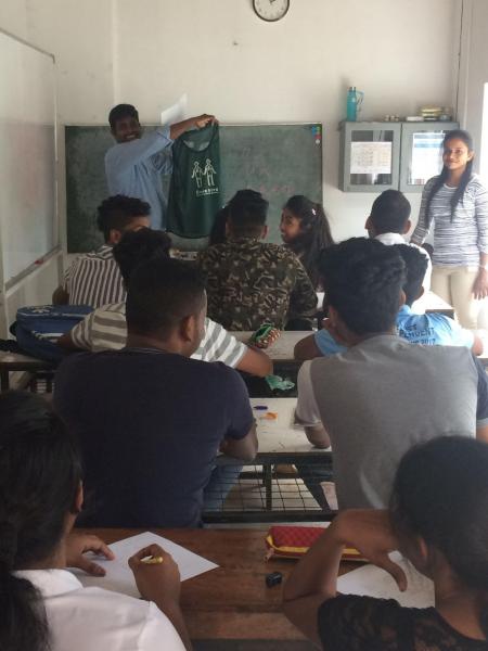 Green Bird- Trash Picking Program- November 画像