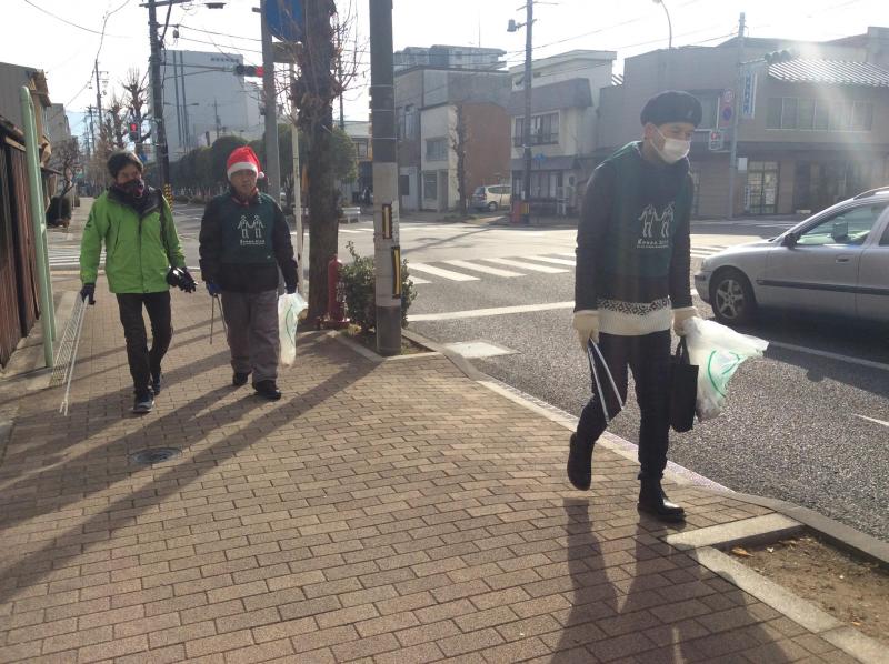 今年最後のグリーンバード画像