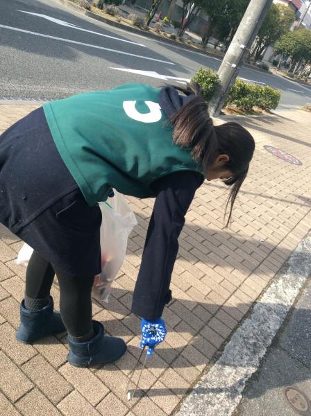 今年最後のグリーンバード画像