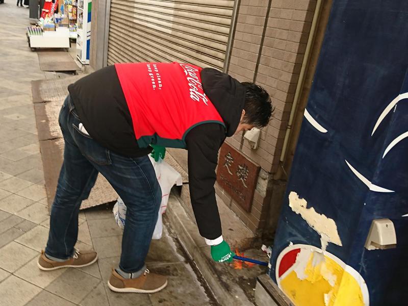 【定例】第25回　レギュラー浅草そうじ　雷門通り～浅草中央通り～新仲見世～六区BW～伝法院通り～メトロ通り～観音通り画像