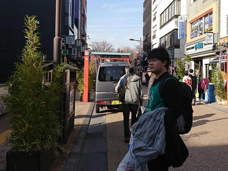 【定例】第25回　レギュラー浅草そうじ　雷門通り～浅草中央通り～新仲見世～六区BW～伝法院通り～メトロ通り～観音通り画像