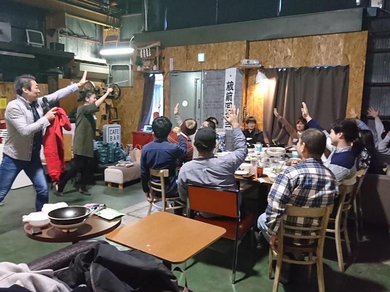 【サンデー浅草そうじ】第4回　雷門通り～国際通り～春日通り～蔵前4丁目画像