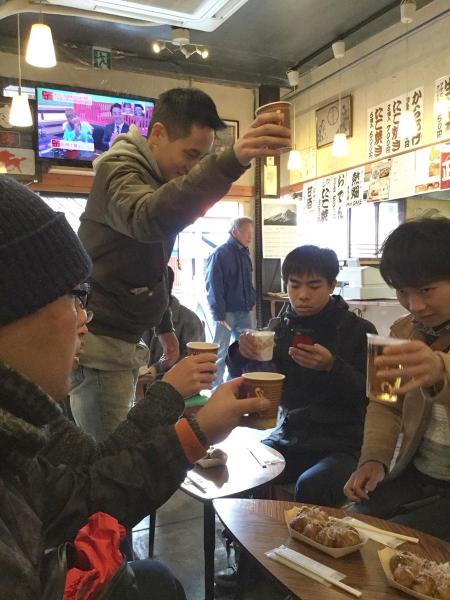 【サンデー浅草そうじ】第5回　雷門通り～国際通り～六区花道～奥山おまいりまち画像