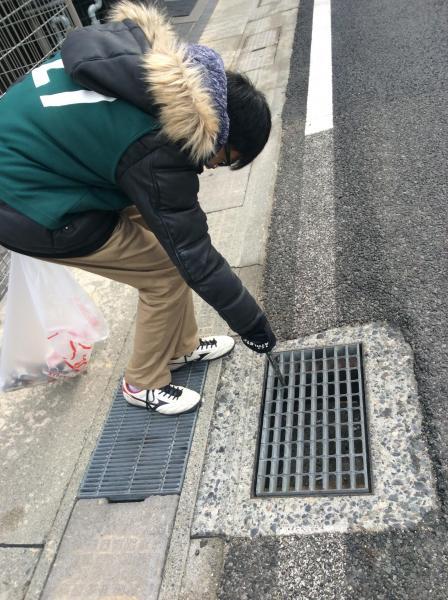 今年二度目の大寒波到来画像