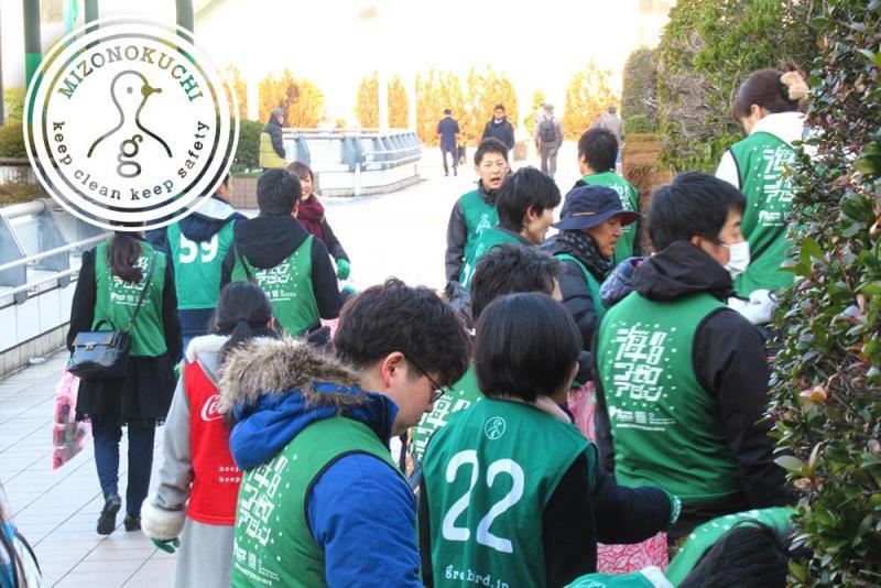 溝ノ口チーム定期清掃会2月分【第２８回】画像