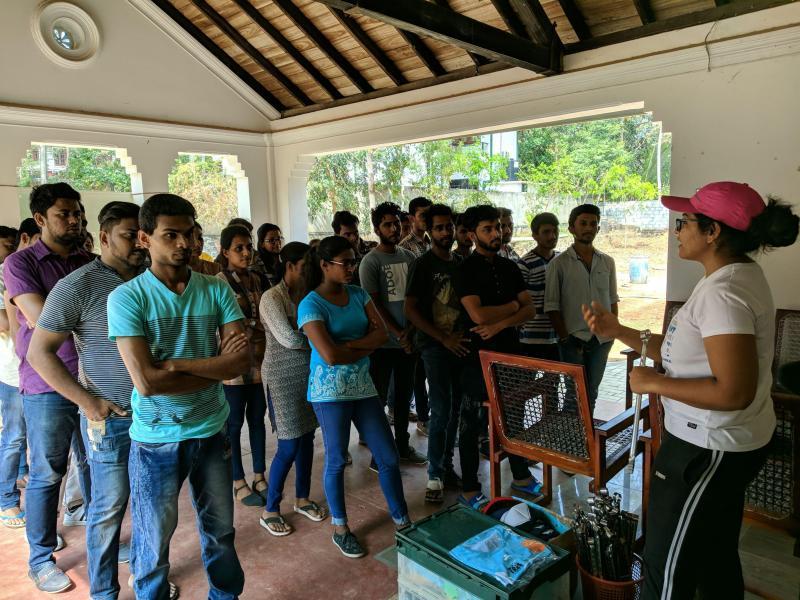 2月のゴミ拾い活動ラピッド６２と一緒に！-1画像