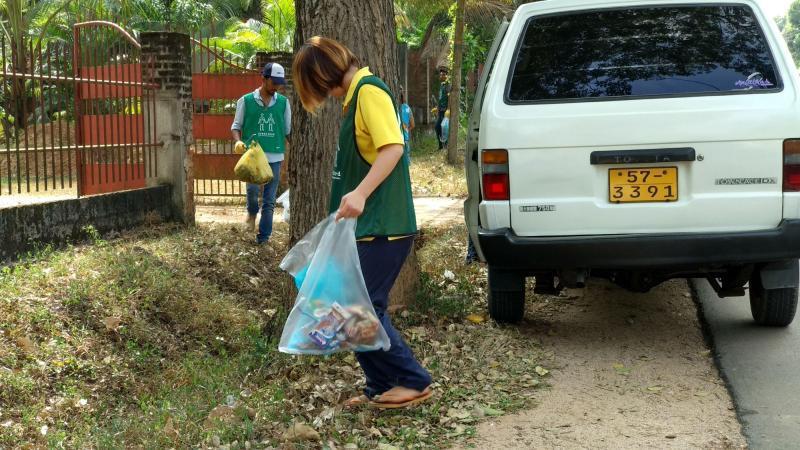 2月のゴミ拾い活動ラピッド６２と一緒に！-1画像