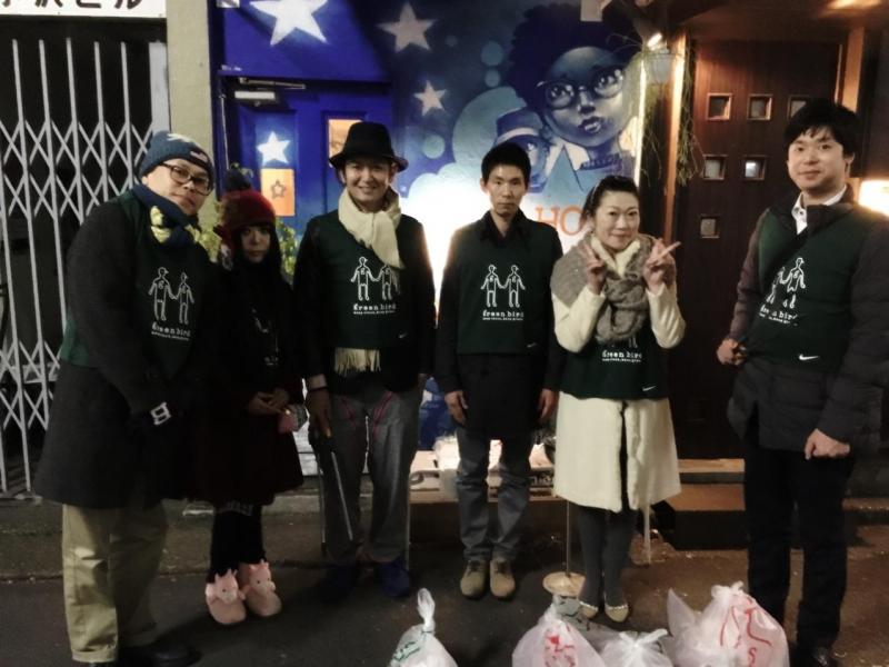 新宿2丁目の夜画像