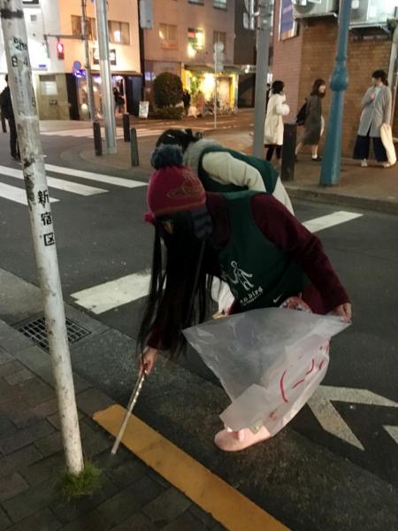 新宿2丁目の夜画像