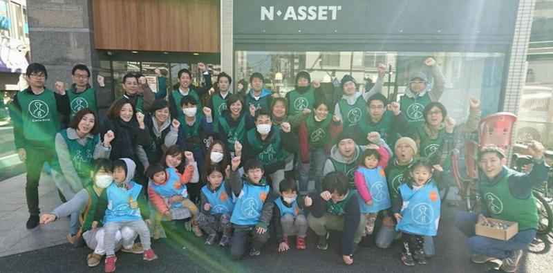 溝ノ口チーム定期清掃会3月分【第２９回】画像