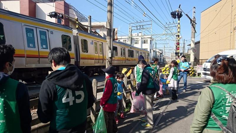 溝ノ口チーム定期清掃会3月分【第２９回】画像