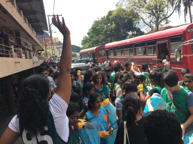 Green Bird Trash picking MEGA event!画像