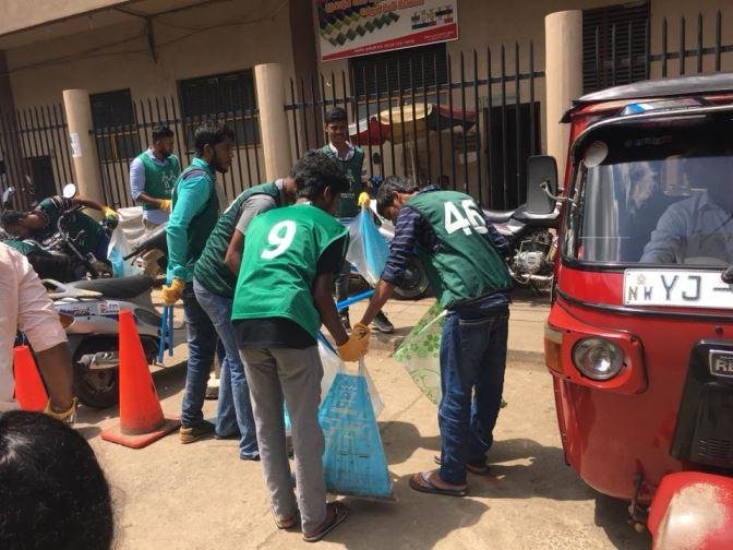 Green Bird Trash picking MEGA event!画像