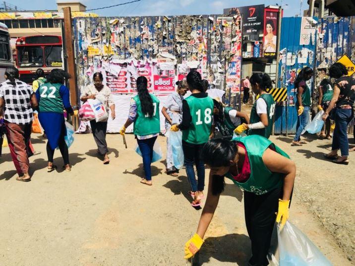 Green Bird Trash picking MEGA event!画像