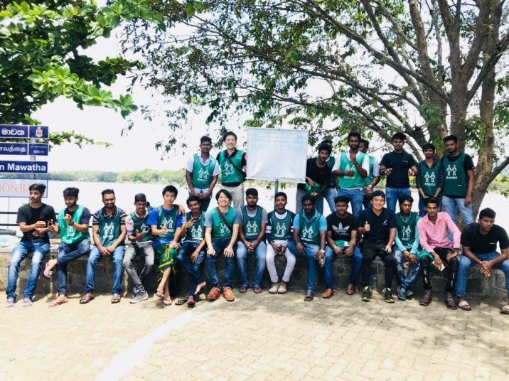 Green Bird Trash picking MEGA event!画像