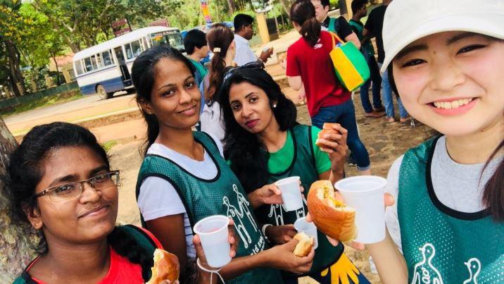 Green Bird Trash picking MEGA event!画像