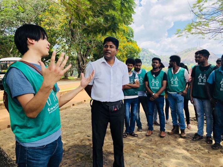 Green Bird Trash picking MEGA event!画像