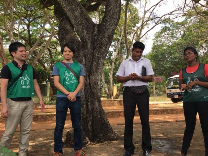 Green Bird Trash picking MEGA event!画像