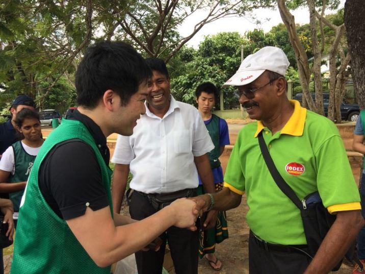 Green Bird Trash picking MEGA event!画像