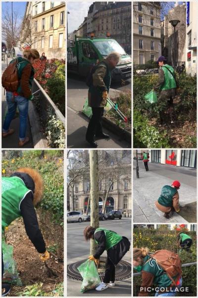 日本から、ドイツから。画像