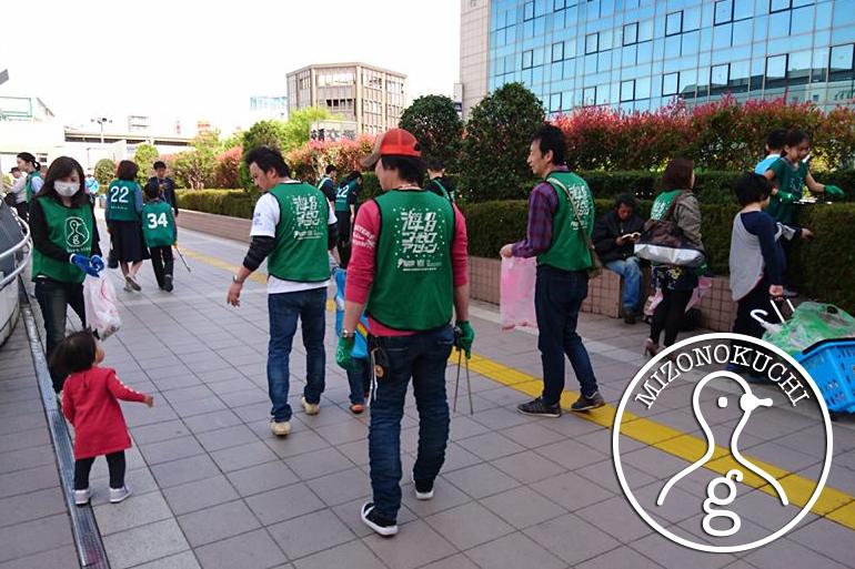 溝ノ口チーム定期清掃会4月分【第３０回】画像