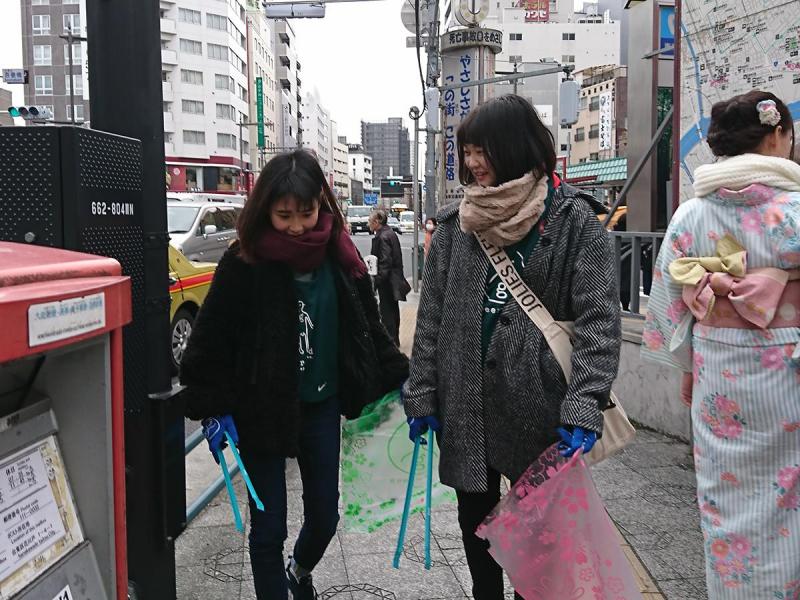 【定例】第27回 エキミセ/松屋浅草そうじ～東武浅草駅周辺～画像