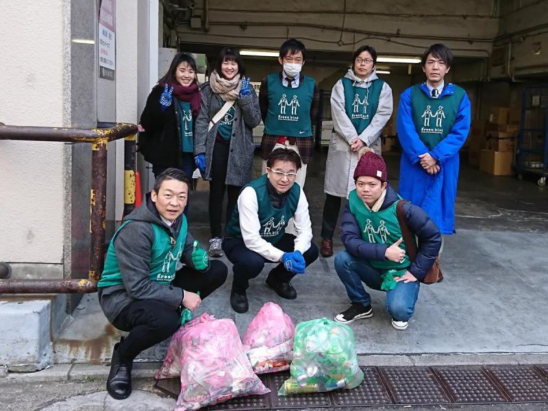 【定例】第27回 エキミセ/松屋浅草そうじ～東武浅草駅周辺～画像