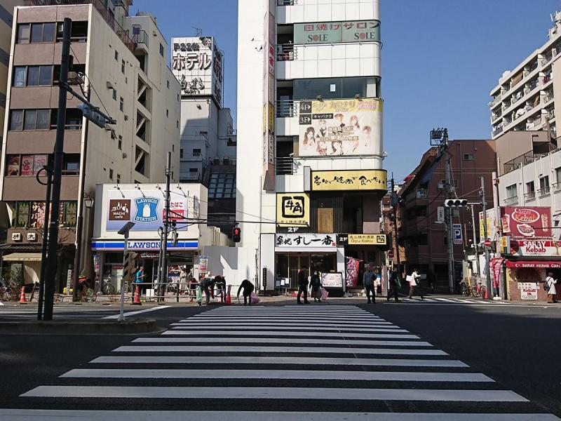 【サンデー浅草そうじ】第30回　雷門通り～国際通り～六区ブロードウェイ画像