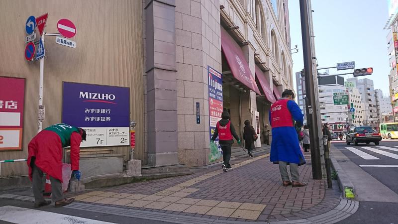 【定例】第31回 エキミセ/松屋浅草そうじ～東武浅草駅周辺～画像