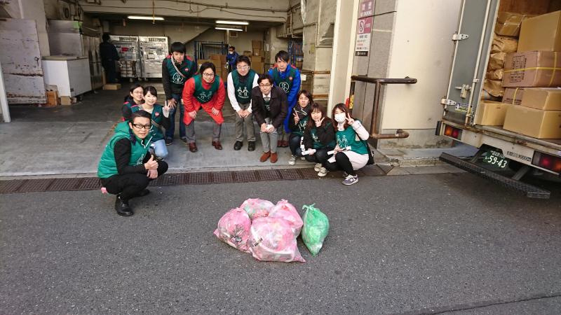 【定例】第31回 エキミセ/松屋浅草そうじ～東武浅草駅周辺～画像